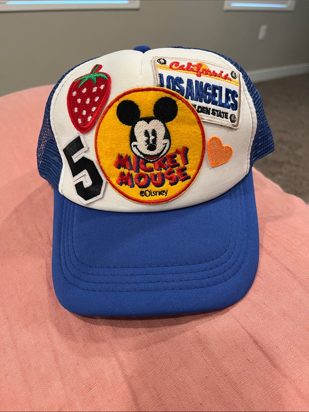 Disney Trucker Hat
